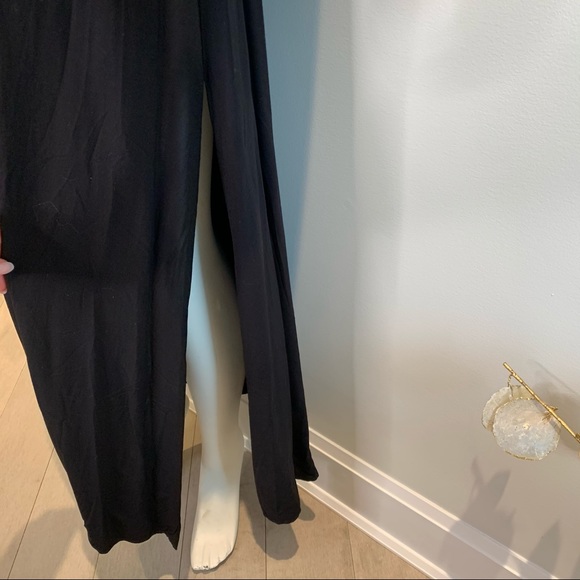 Re:named Black beaded Maxi Dress RS0018 - Picture 6 of 9